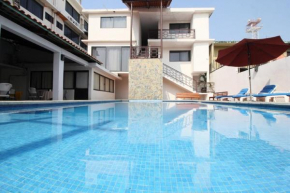 Гостиница Hotel Sacre  Сан Хуан Баутиста Тукстепек